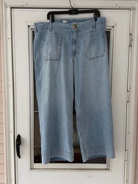 Anthropologie Maeve Colette jeans nwt
